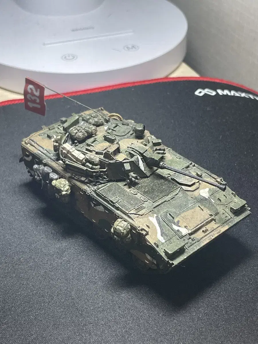 GGC scale factory 1:72 k-21 ifv 국군 프라모델